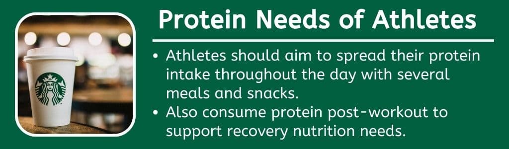 Protein Needs of Athletes 