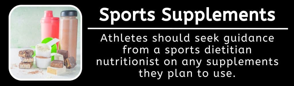 Sports Supplements 