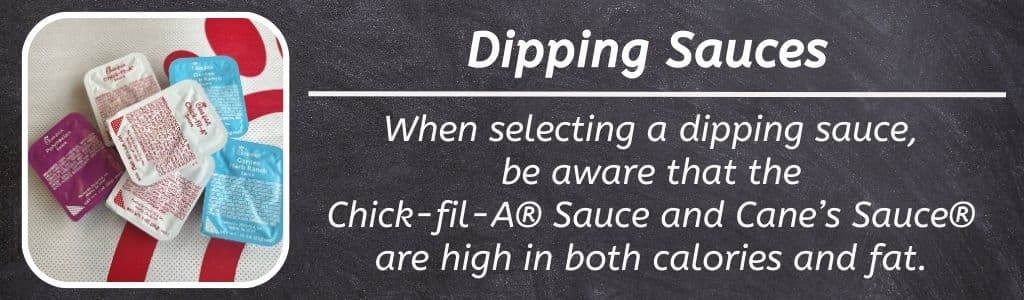 Chick-fil-A vs Canes Dipping Sauce