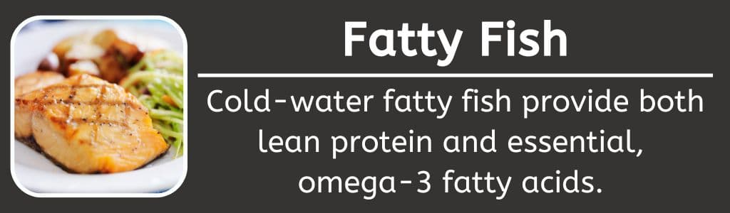 Fatty Fish Benefits for Athletes