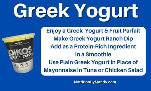How to Use Greek Yogurt