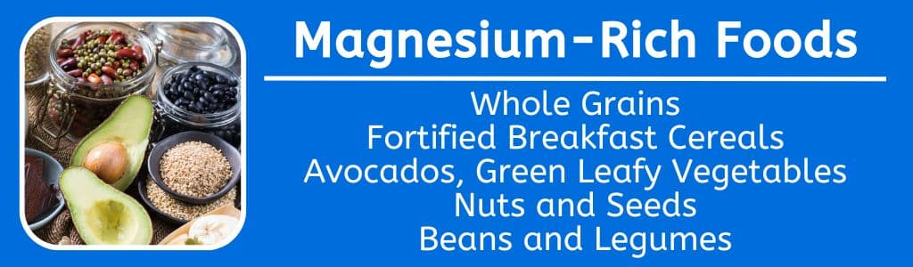 Magnesium Rich Foods for Bone Health 