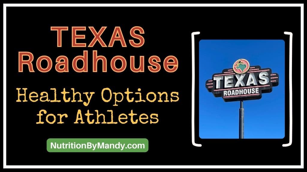 10 Texas Roadhouse Healthy Options for Athletes