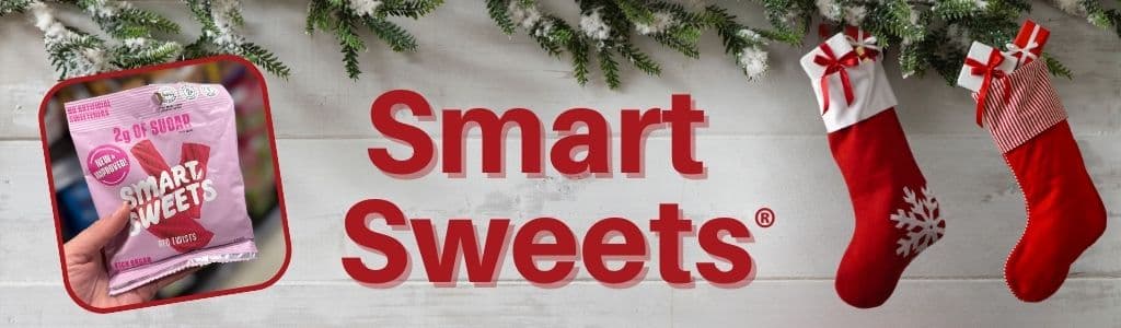 Smart Sweets Stocking Stuffer for Athletes