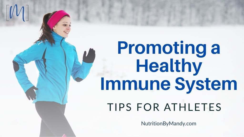 Sports Nutrition Tips for a Healthy Immune System