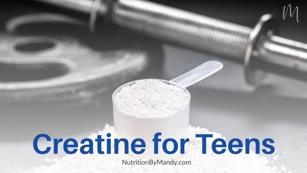 Creatine for Teens