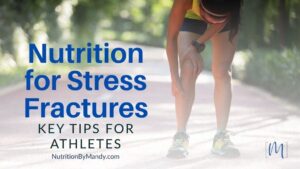 Nutrition for Stress Fractures Key Tips for Athletes